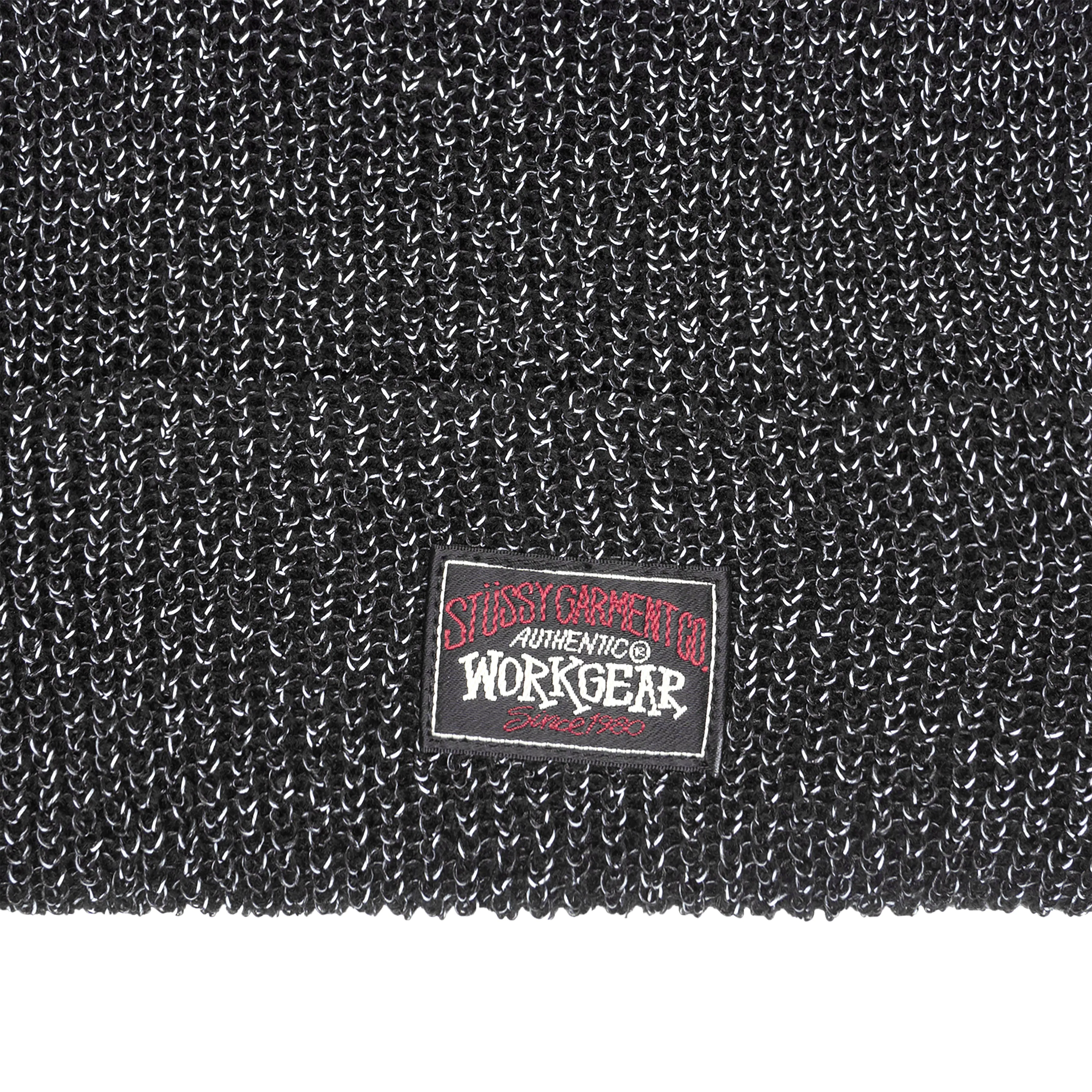 REFLECTIVE CUFF BEANIE