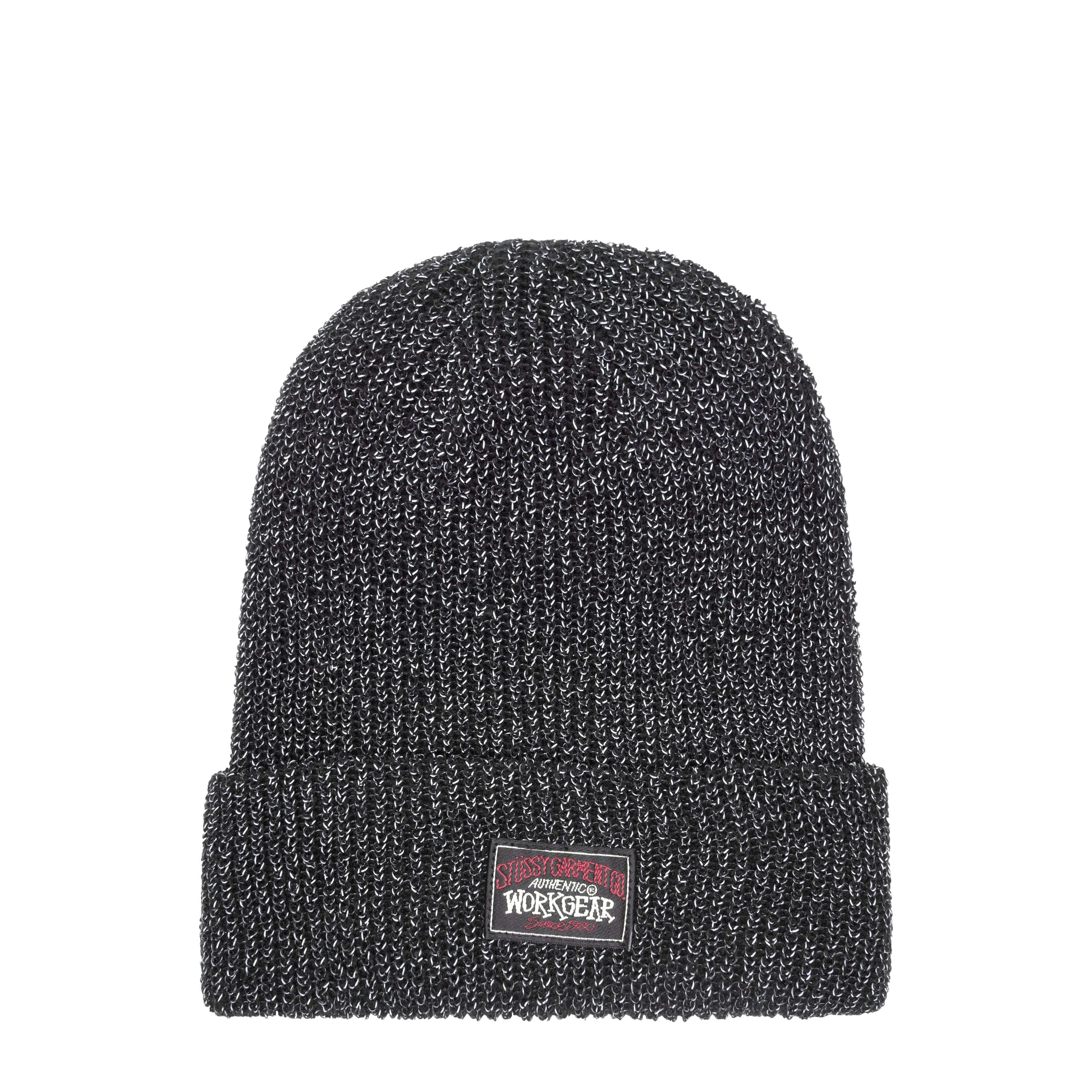 REFLECTIVE CUFF BEANIE