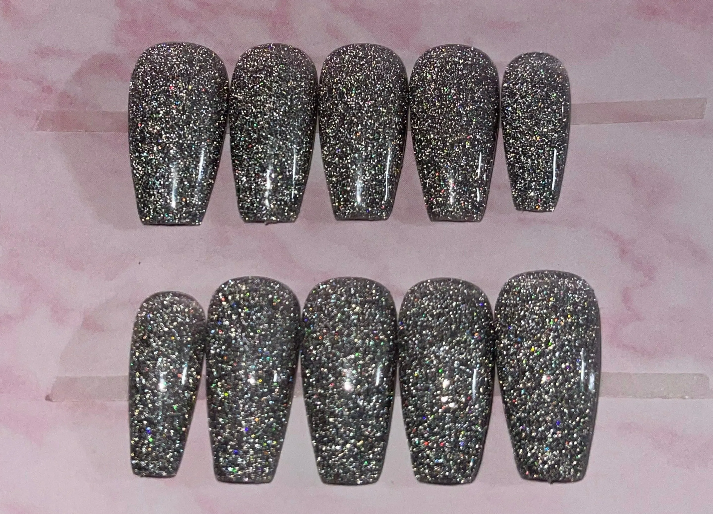 Reflective Silver