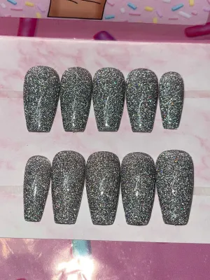 Reflective Silver