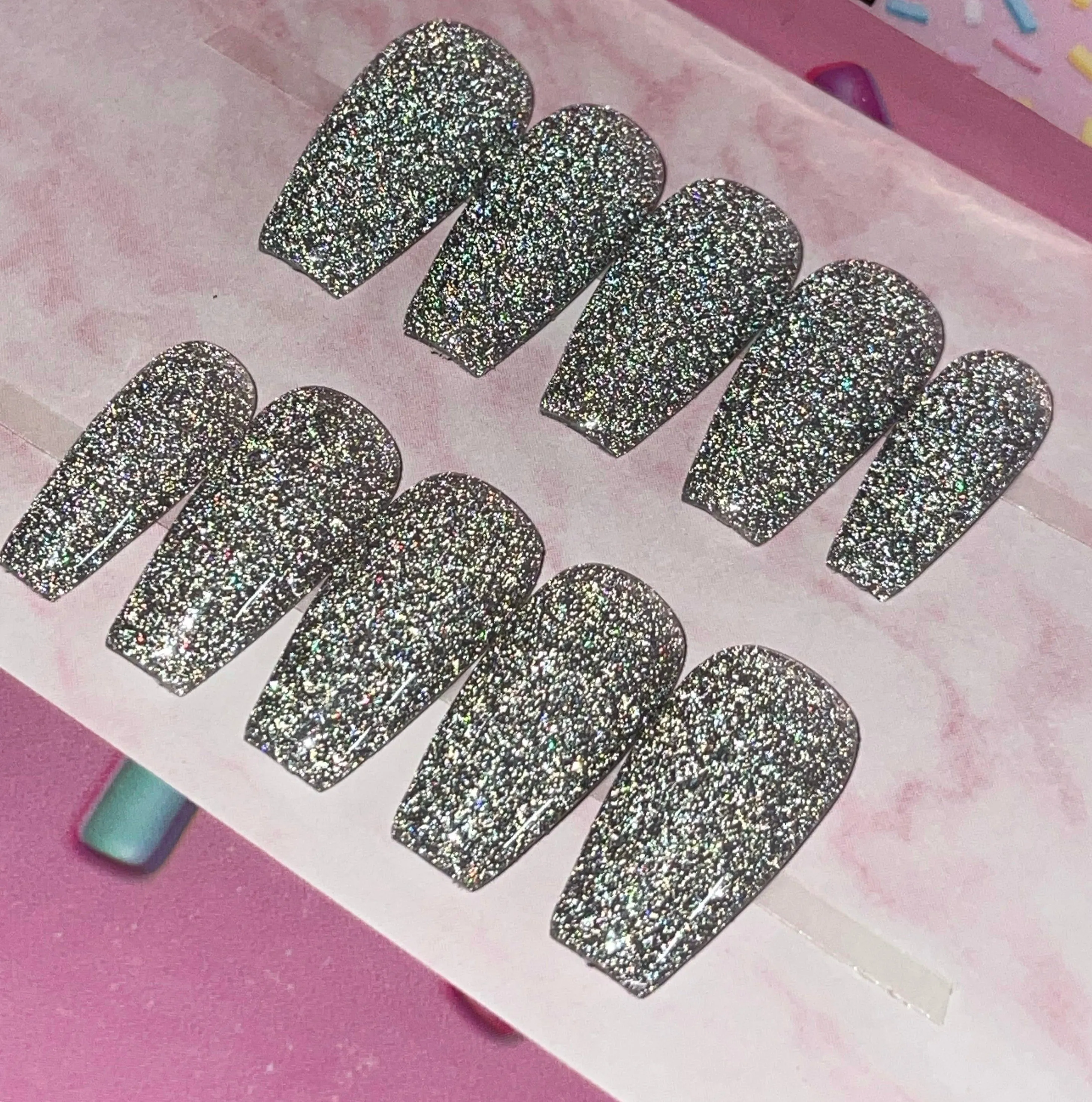 Reflective Silver