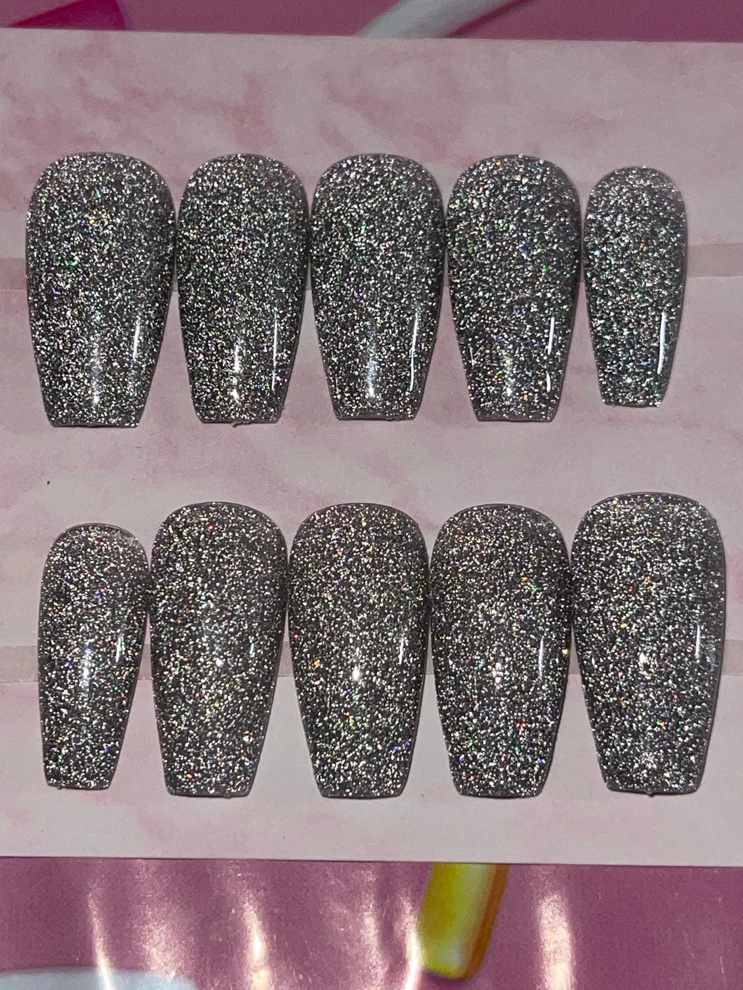 Reflective Silver