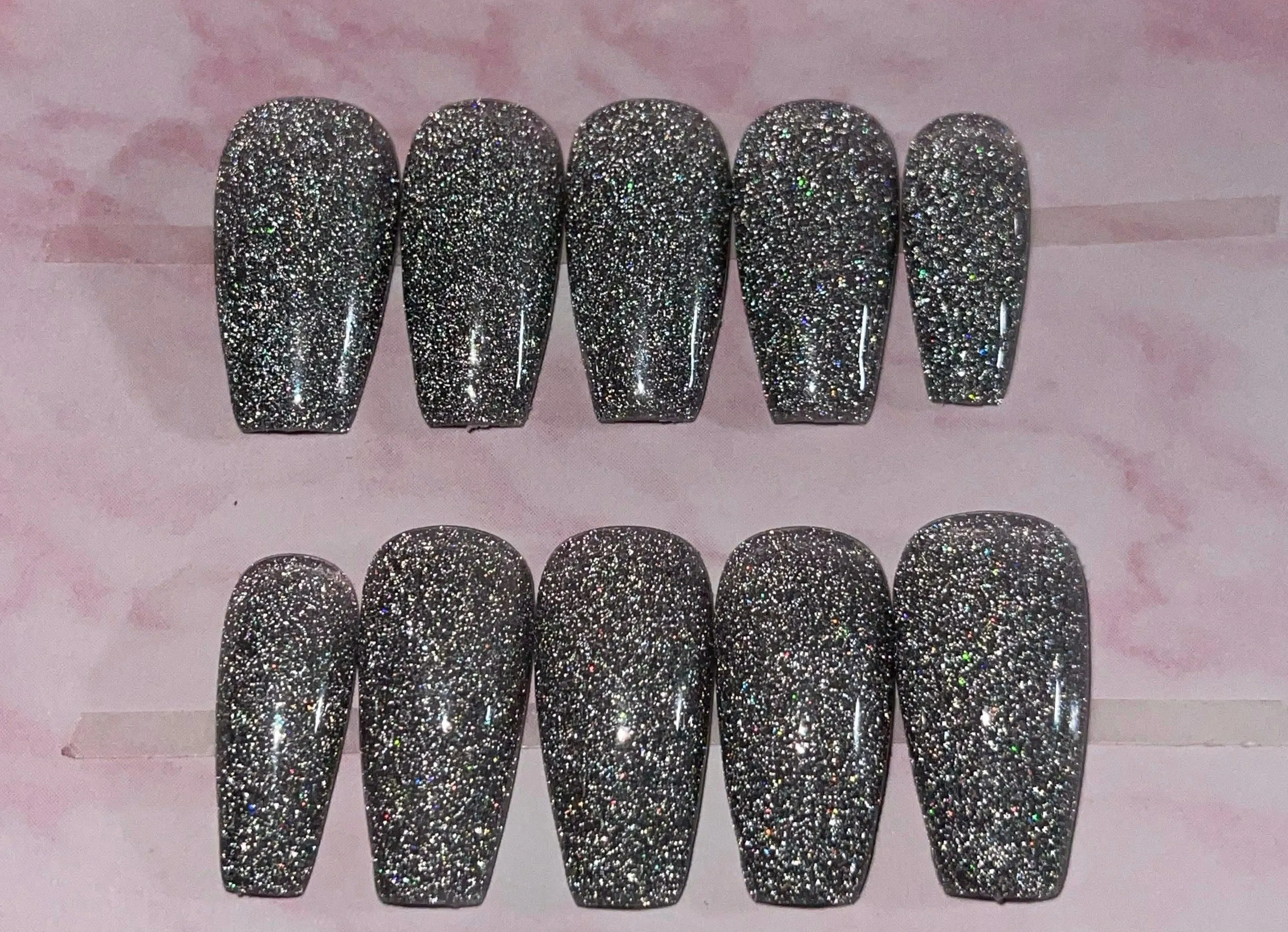 Reflective Silver