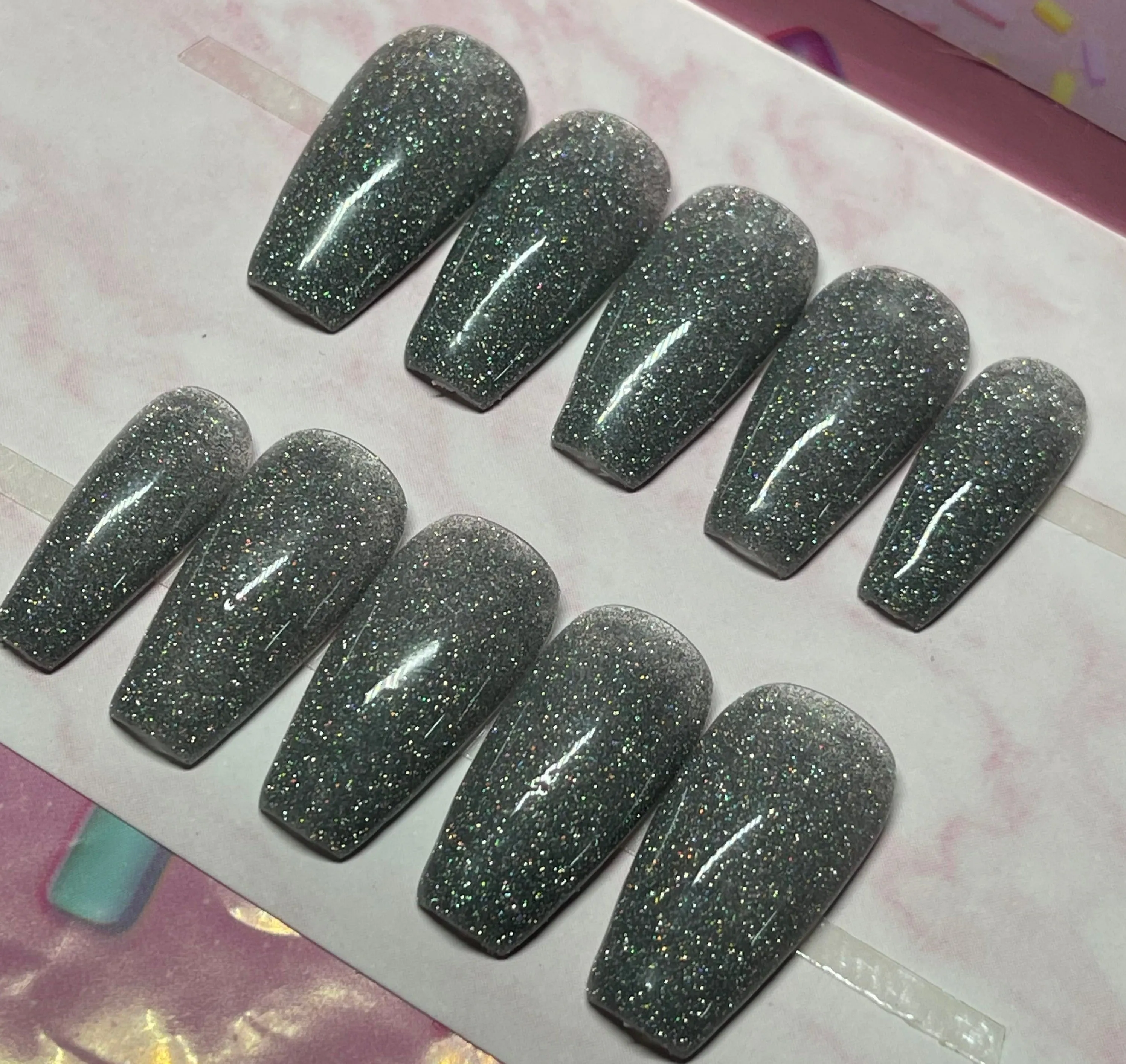 Reflective Silver
