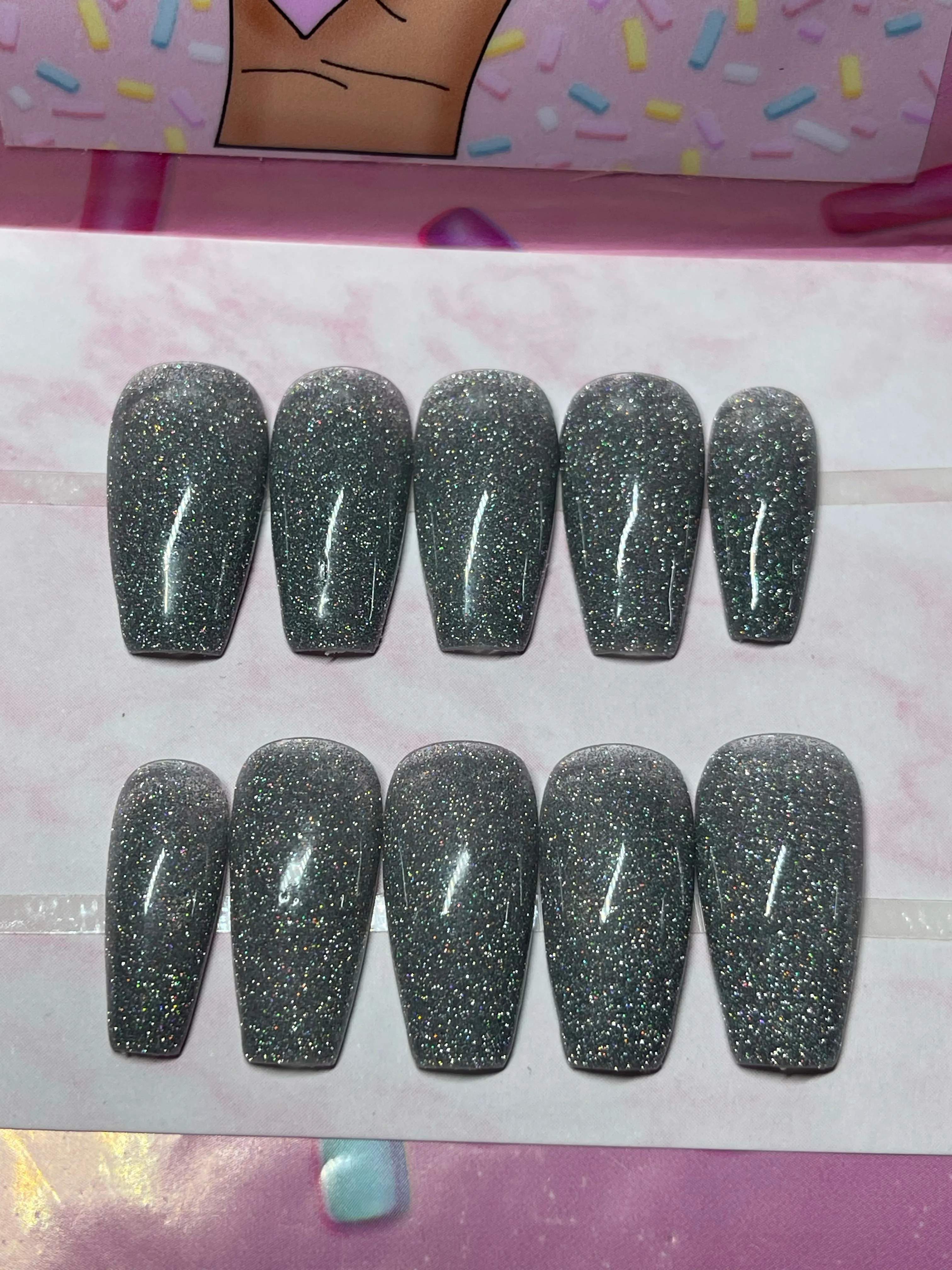 Reflective Silver