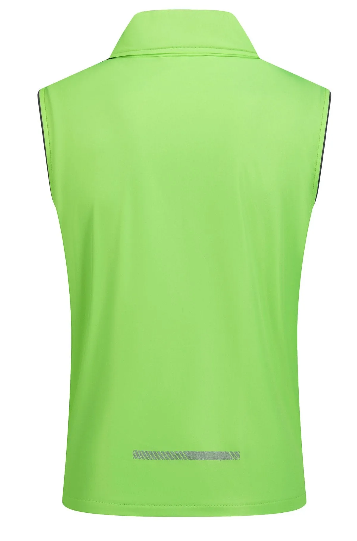 Reflective Velvet Vest