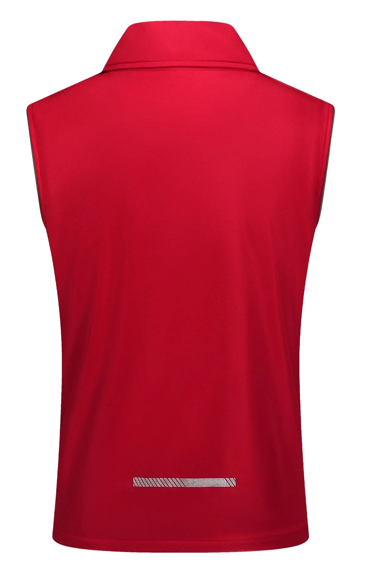 Reflective Velvet Vest