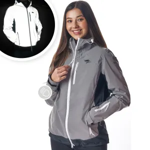 Reflektierende Funktionsjacke - Damen
