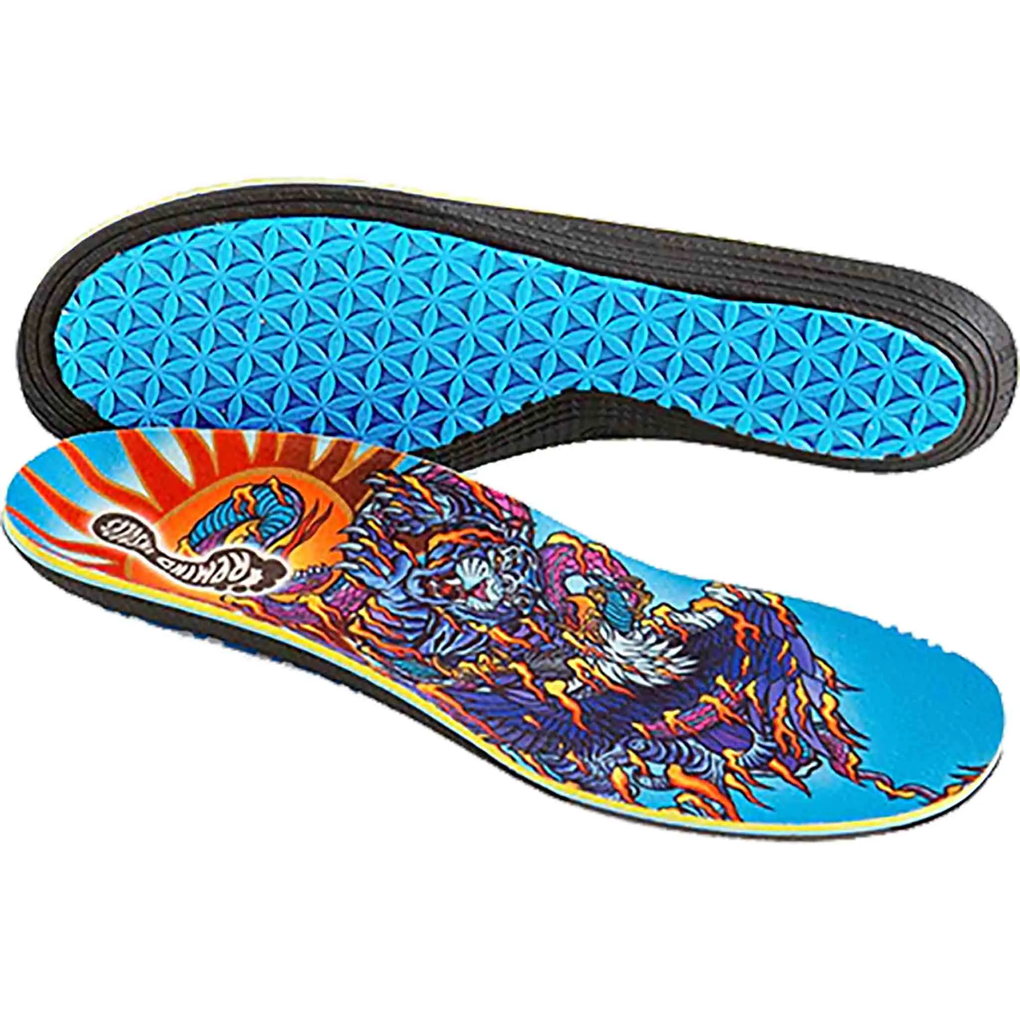 Remind Medic Impact Mid-High Arch Insoles Bryan Iguchi Battle Royale