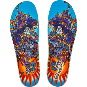 Remind Medic Impact Mid-High Arch Insoles Bryan Iguchi Battle Royale