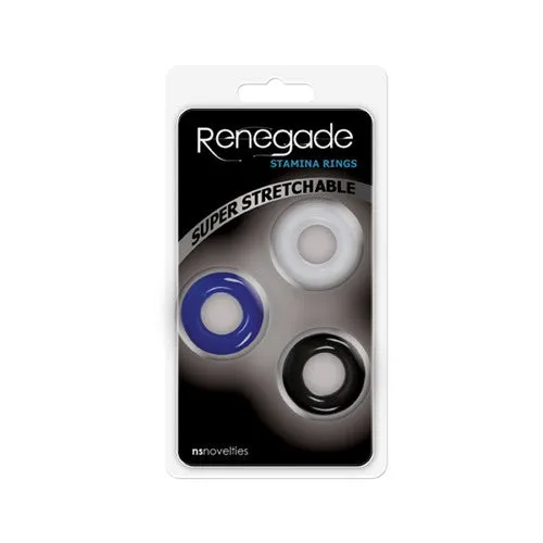 Renegade - Stamina Rings
