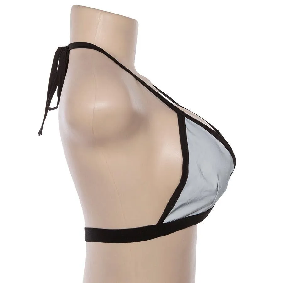 Resolution Reflective Bralette