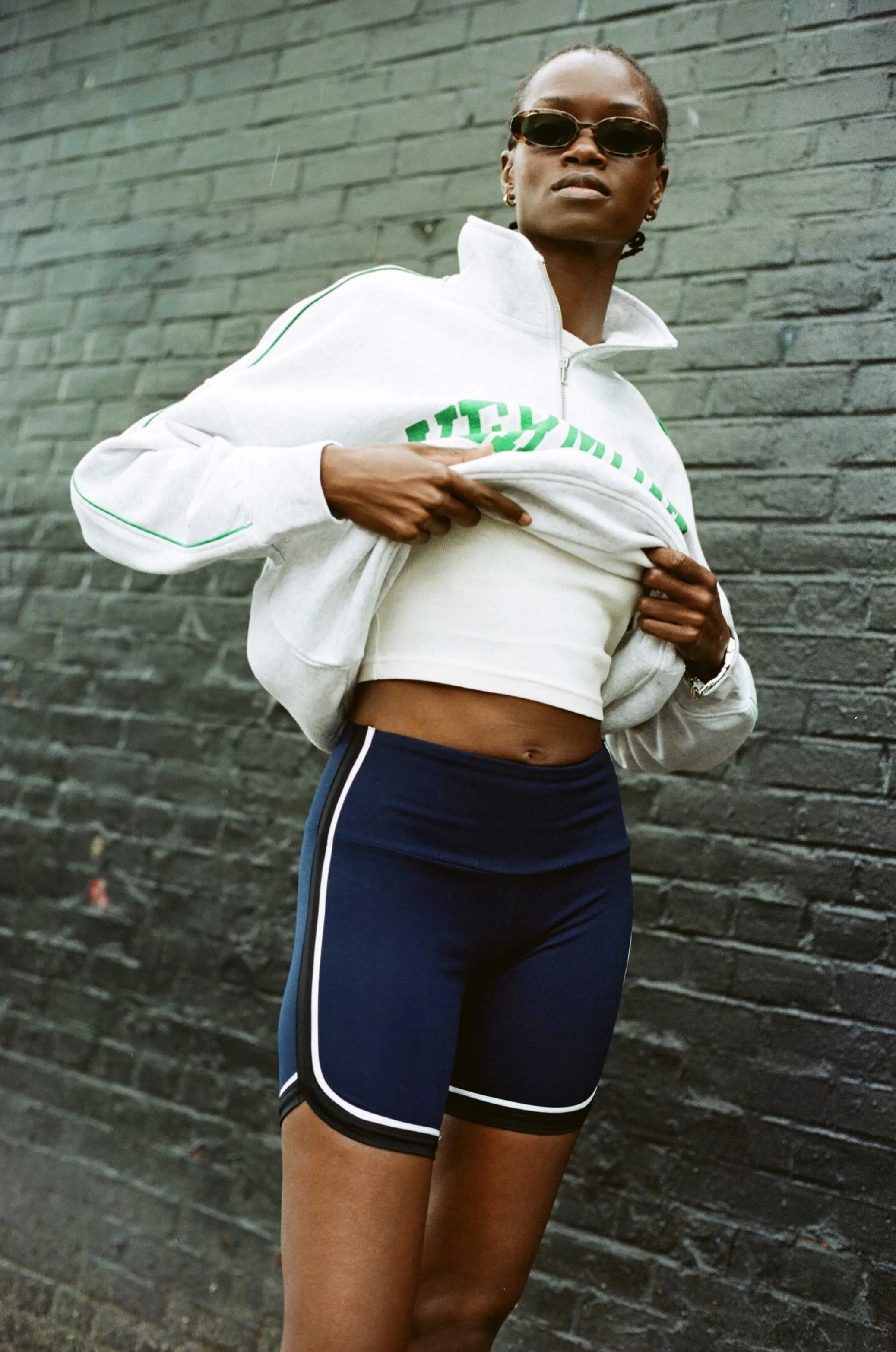 Retro Bike Shorts