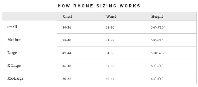 RHONE Men's Purple Fuse Tech Short Sleeve Tee 100199 $68 NWT