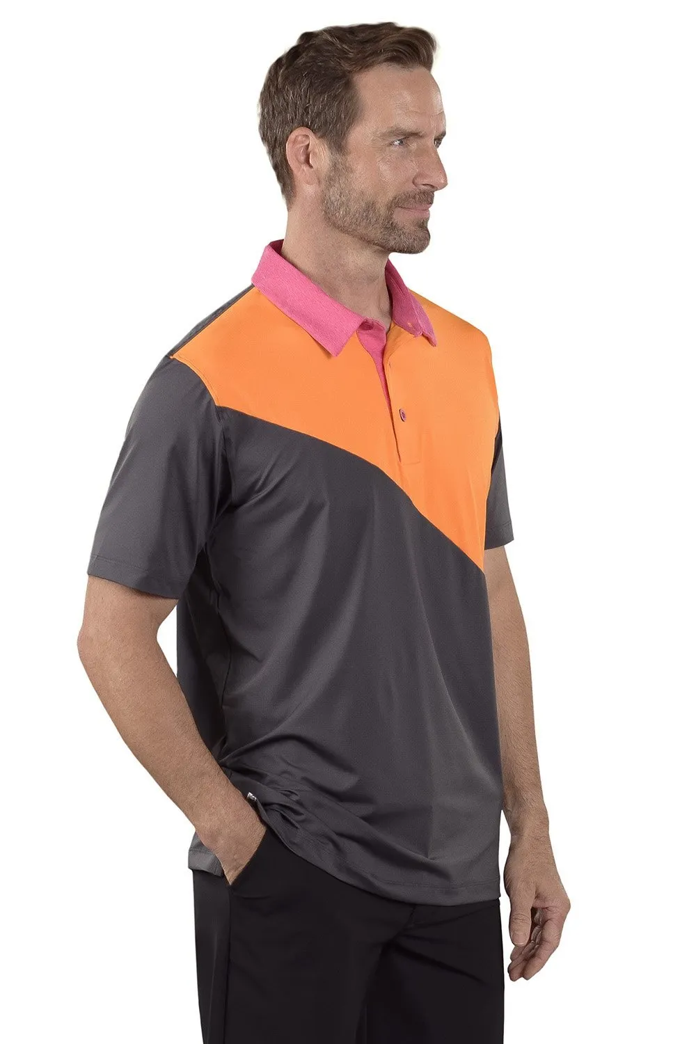 Rick Slate/Rebel Polo - FINAL SALE