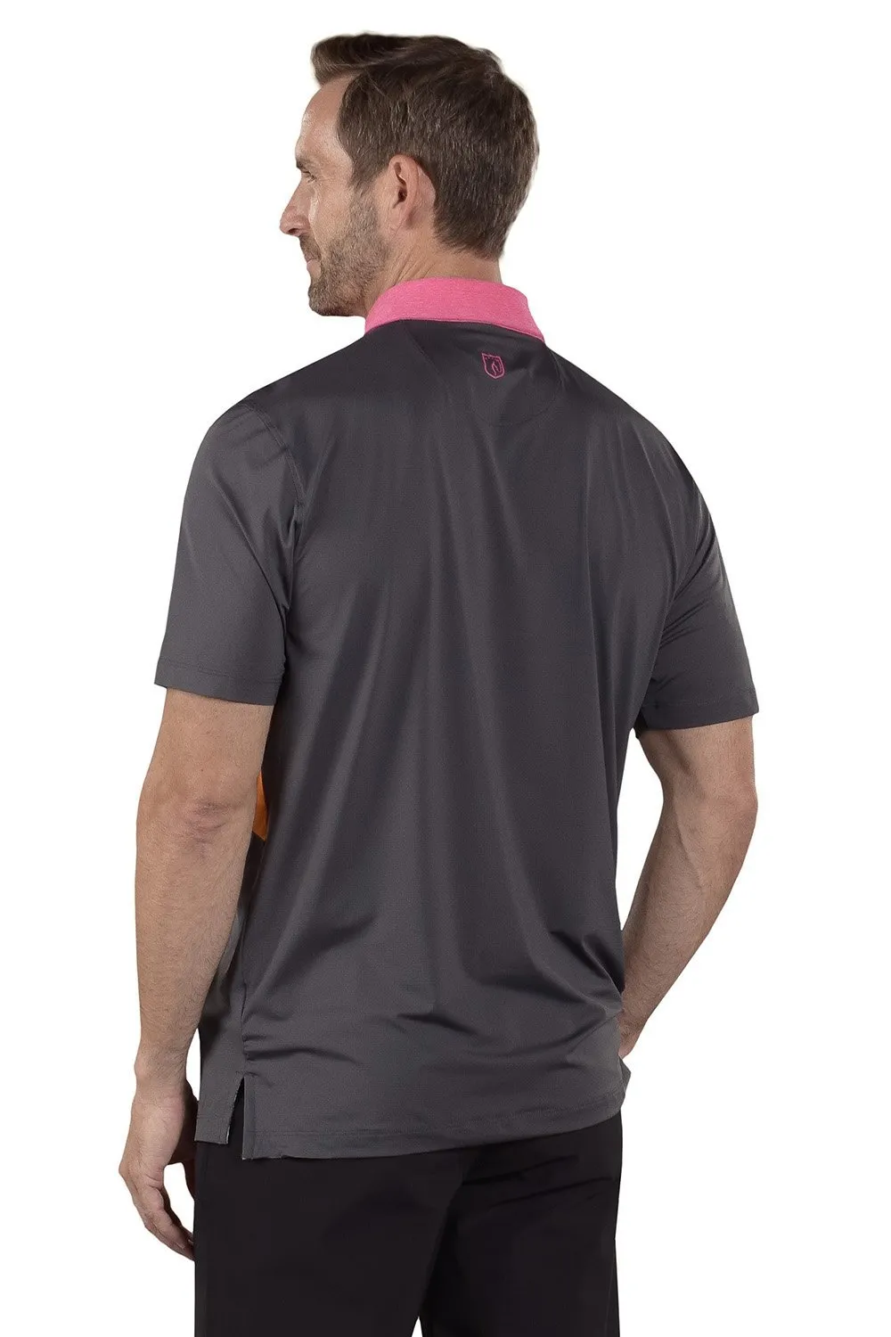 Rick Slate/Rebel Polo - FINAL SALE