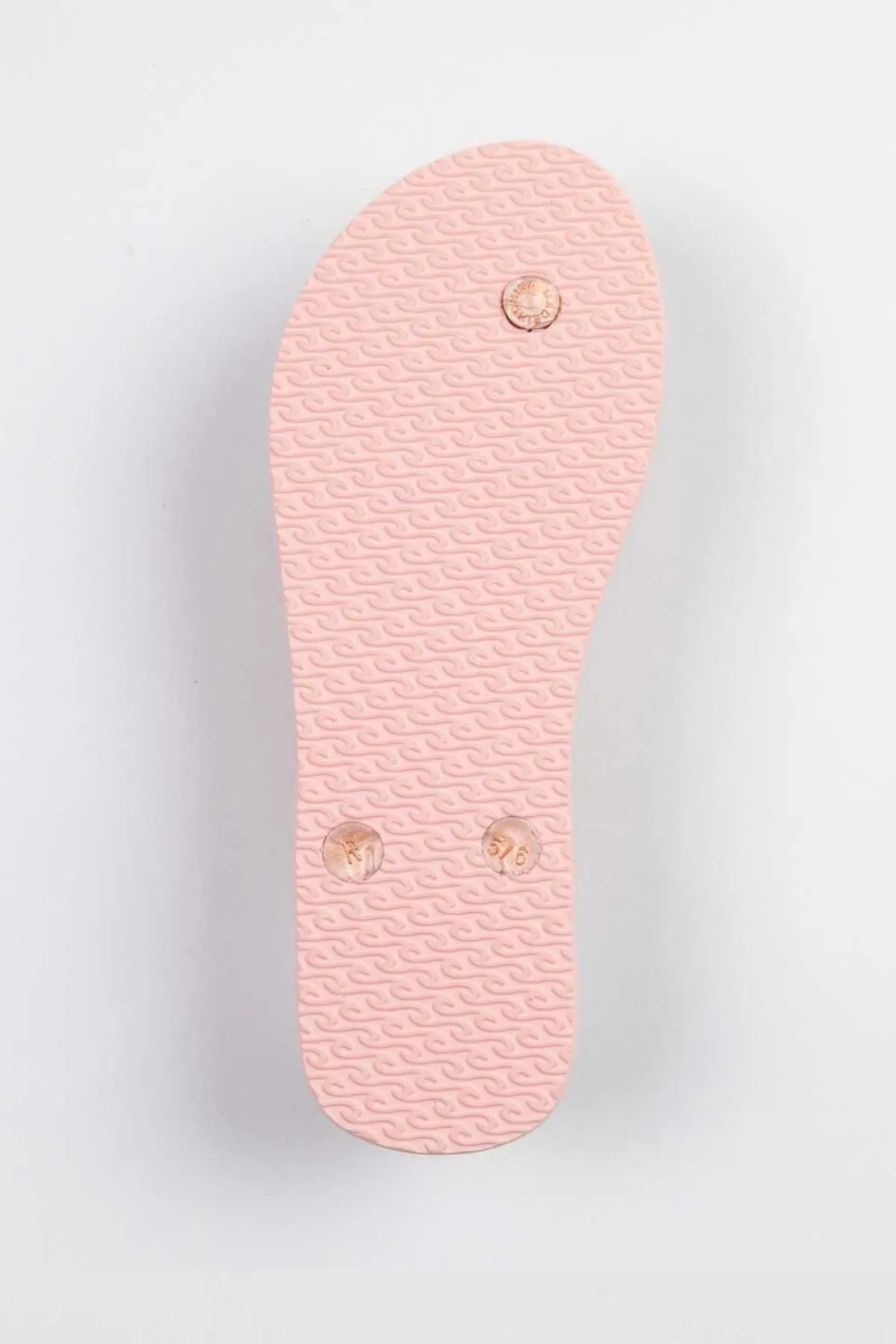 Rip Curl Script Wave Bloom Thongs