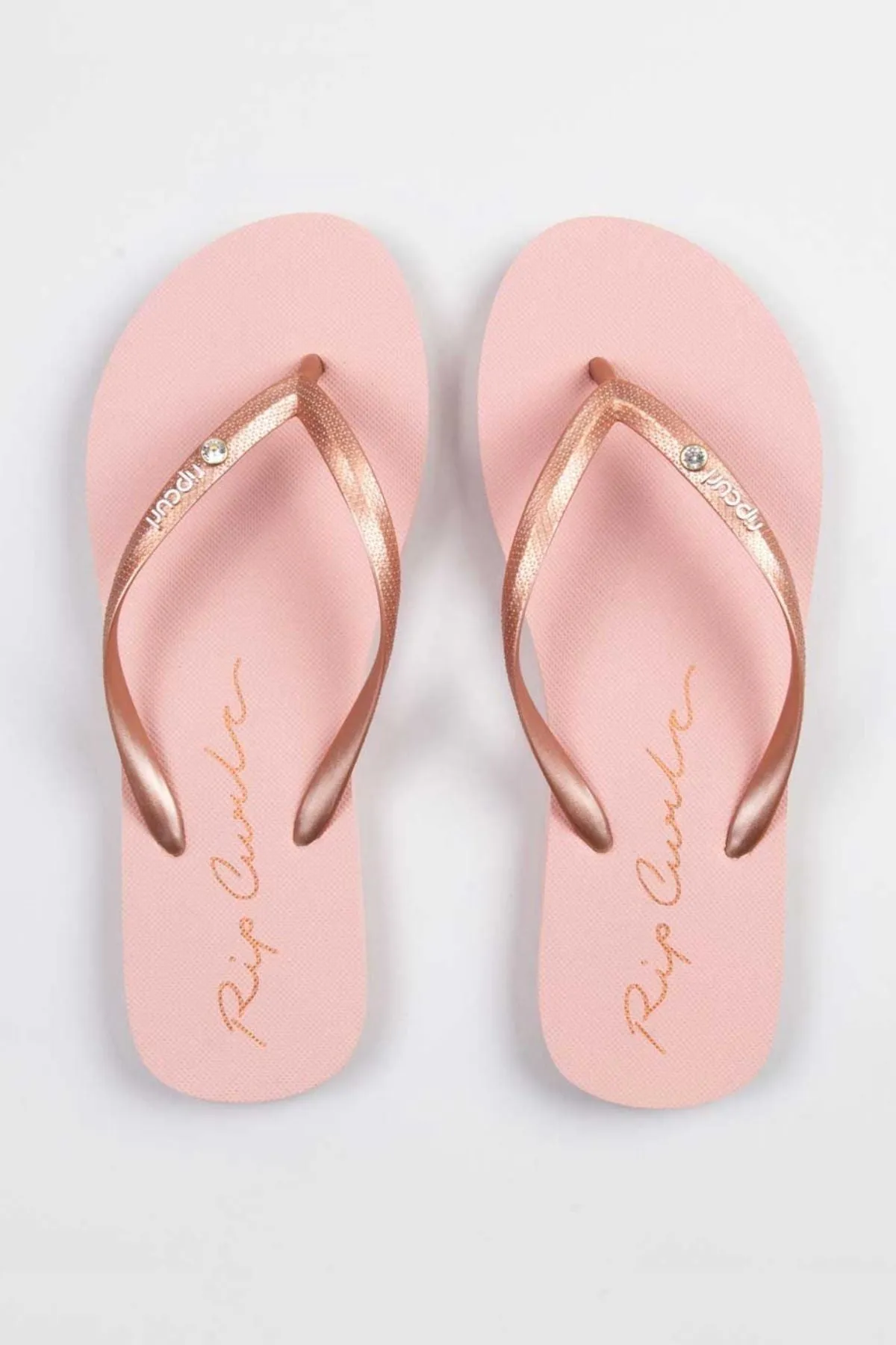 Rip Curl Script Wave Bloom Thongs