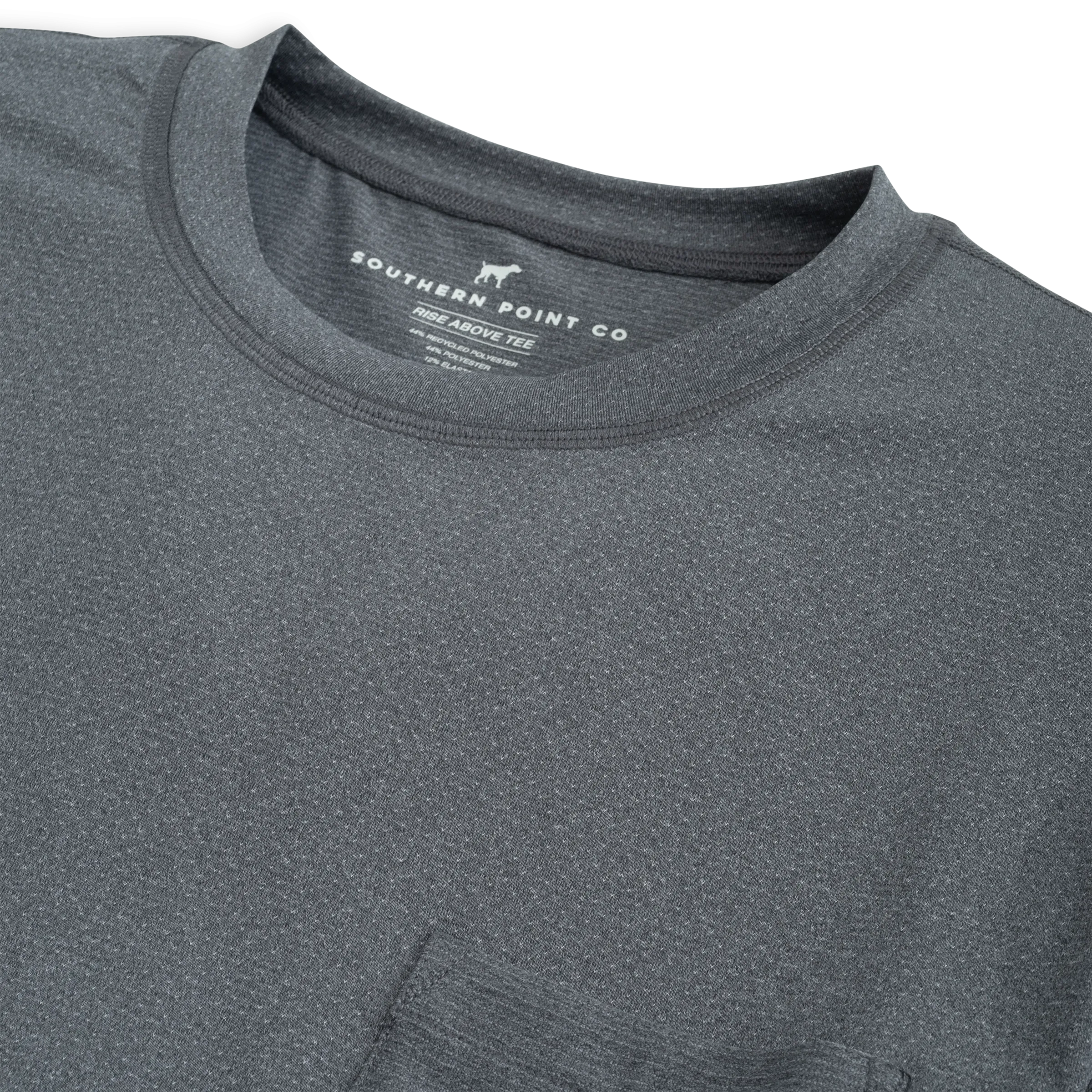 Rise Above Tee- Long Sleeve FINAL SALE