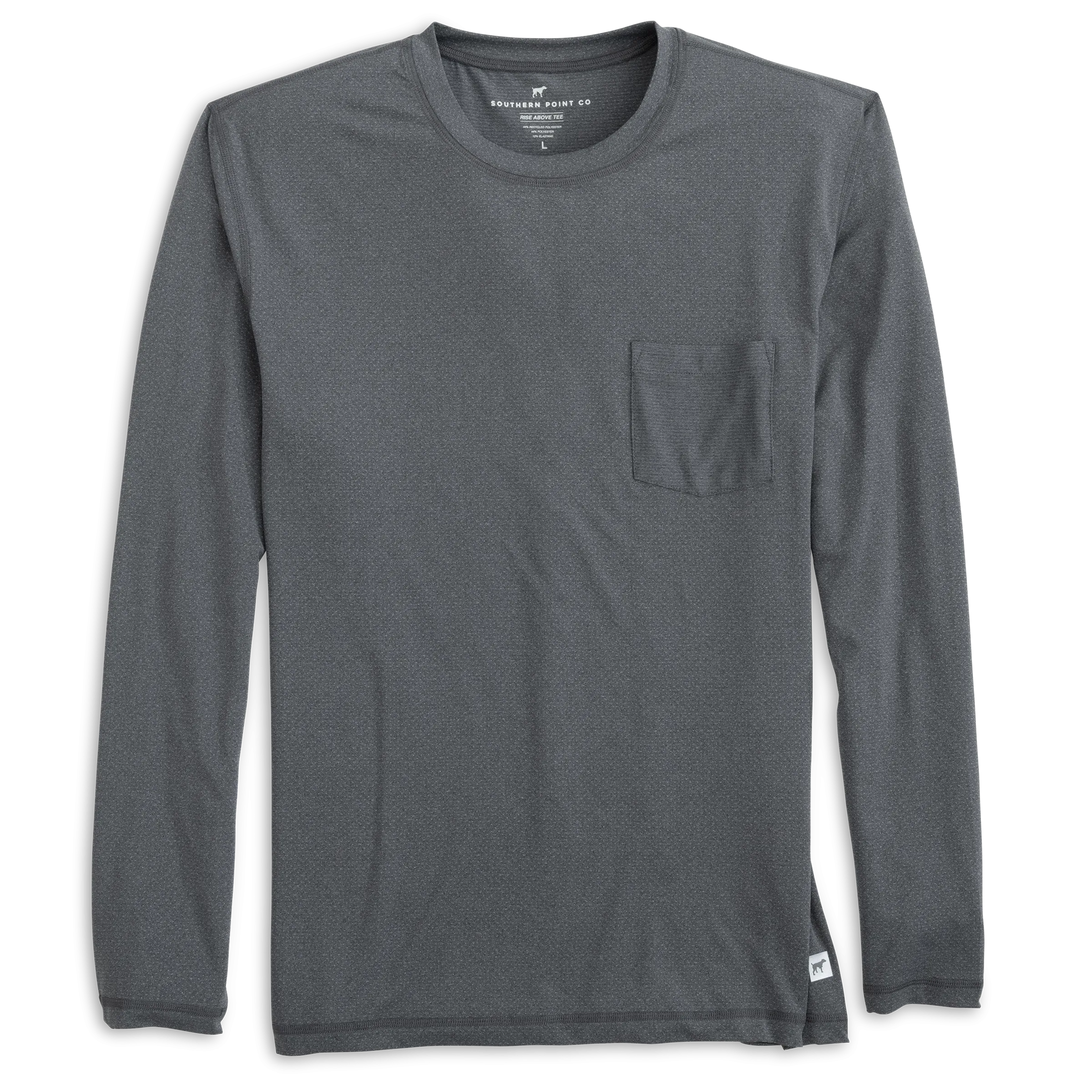 Rise Above Tee- Long Sleeve FINAL SALE