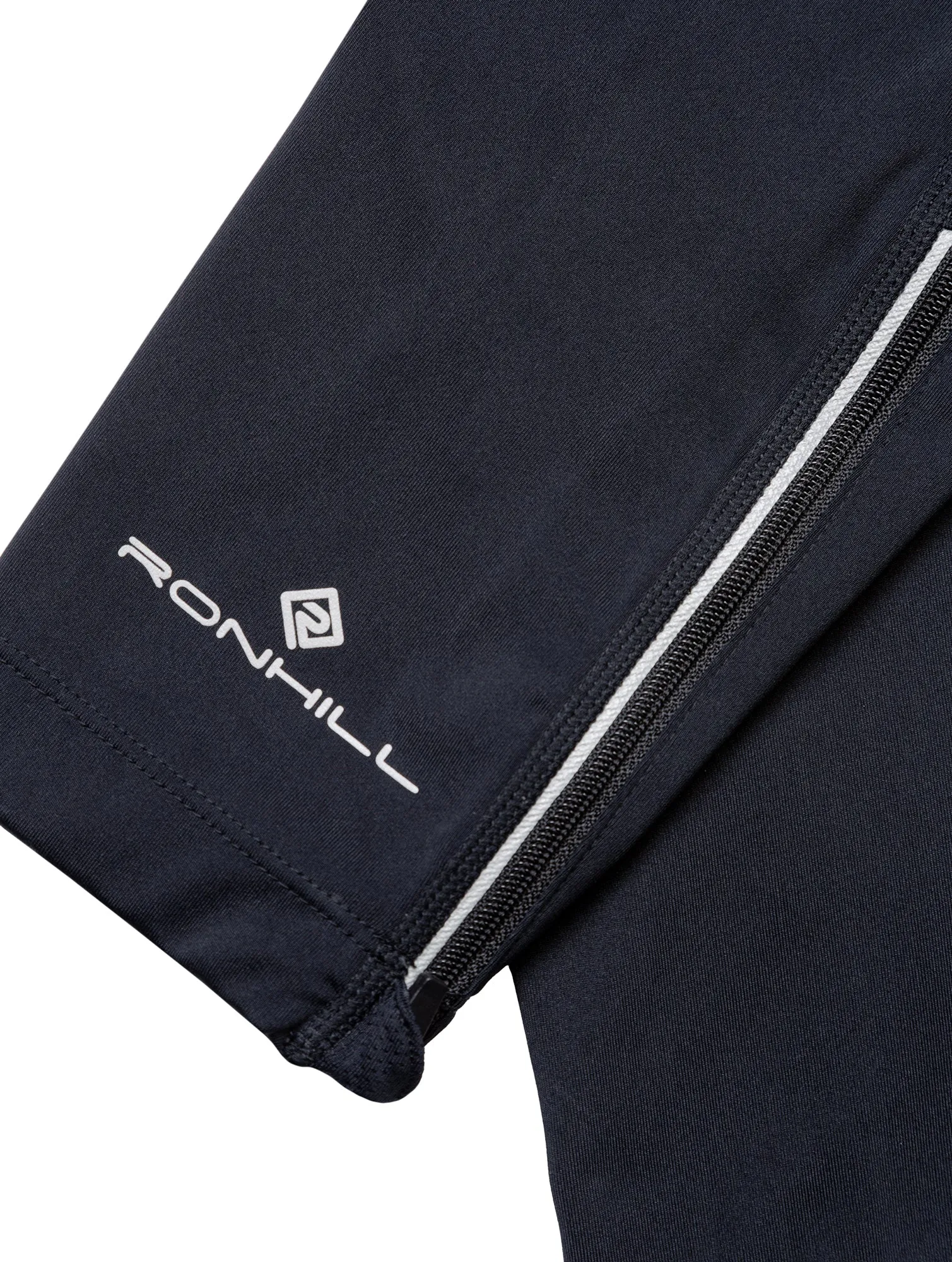 Ronhill Tech Paragon Mens Long Running Tights - Black
