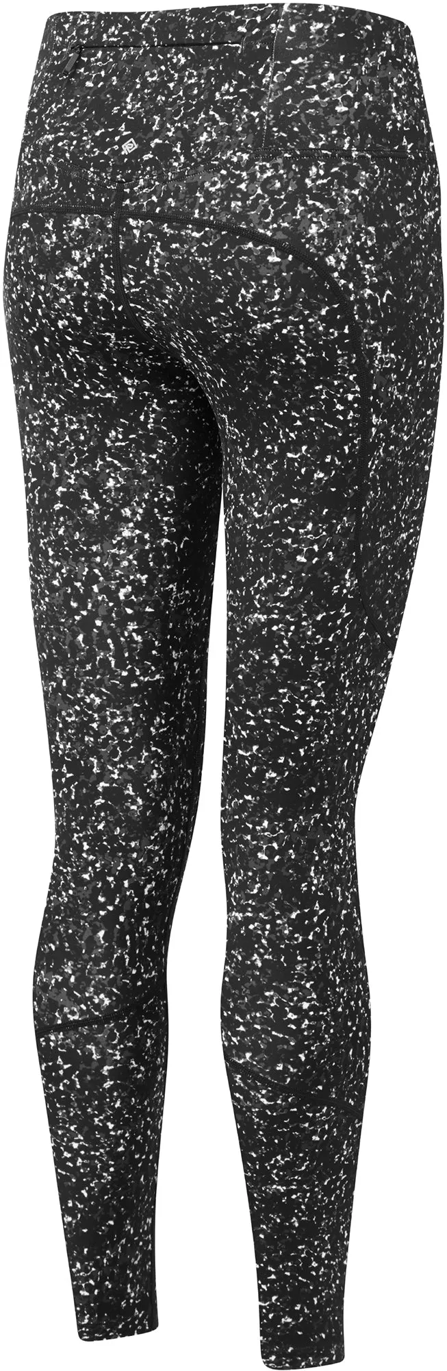 Ronhill Tech Womens Long Running Tights - Black