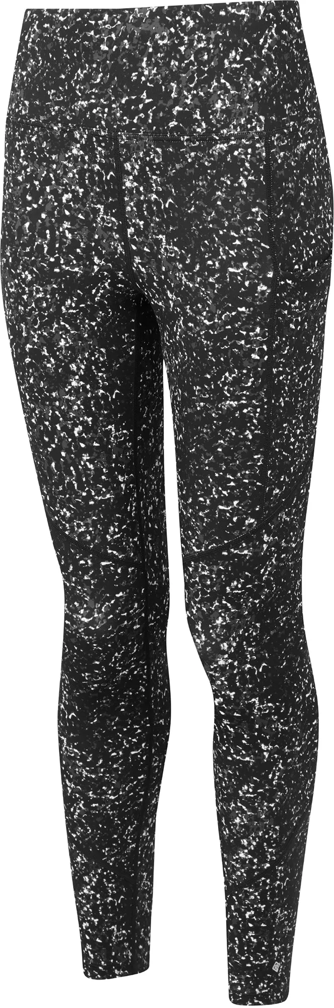 Ronhill Tech Womens Long Running Tights - Black