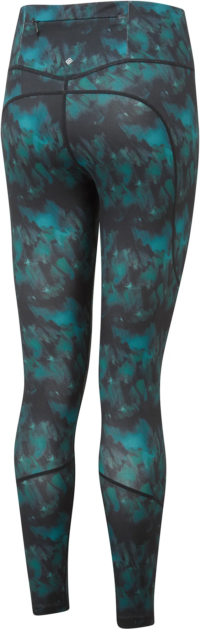 Ronhill Tech Womens Long Running Tights - Blue