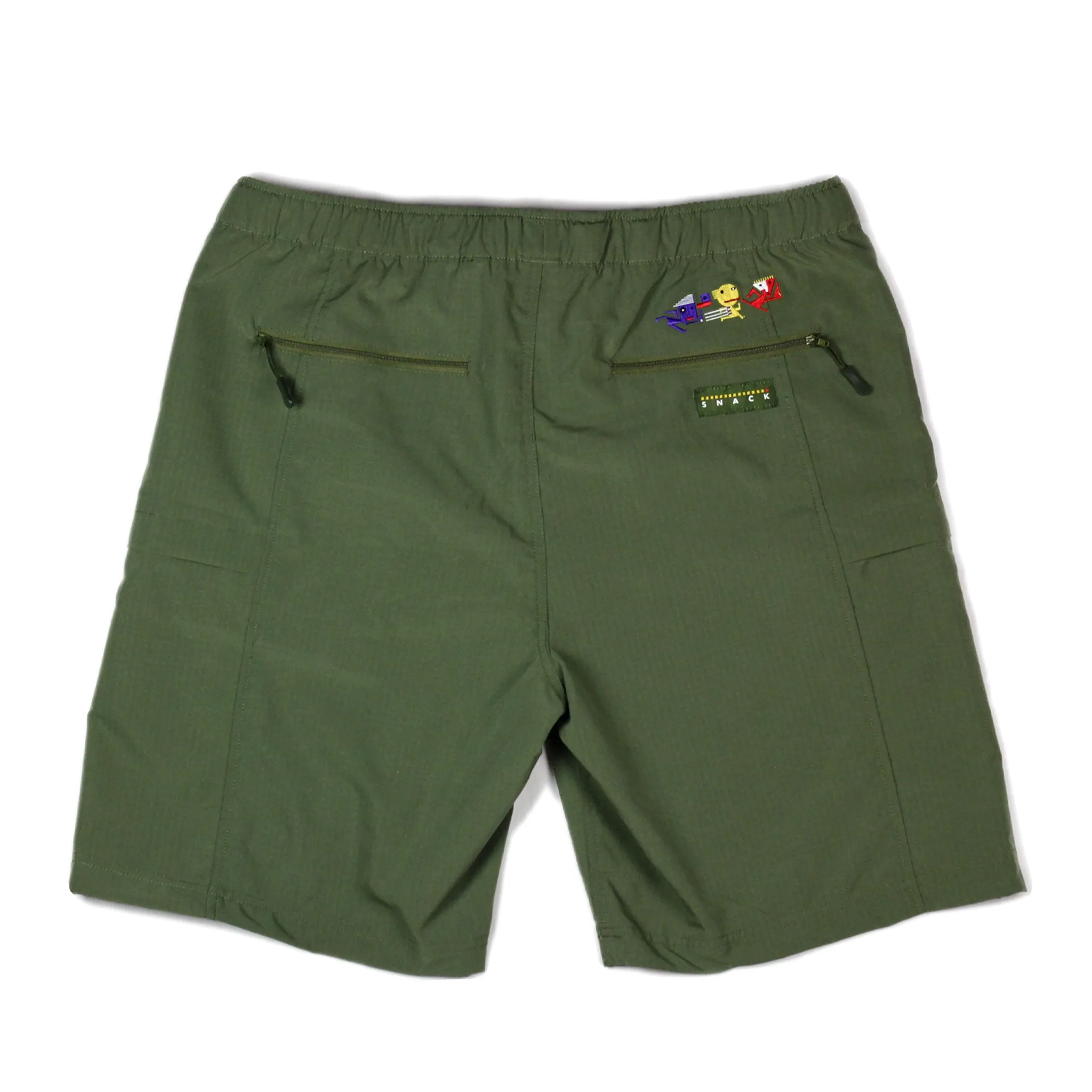 RUN IT BACK SHORTS
