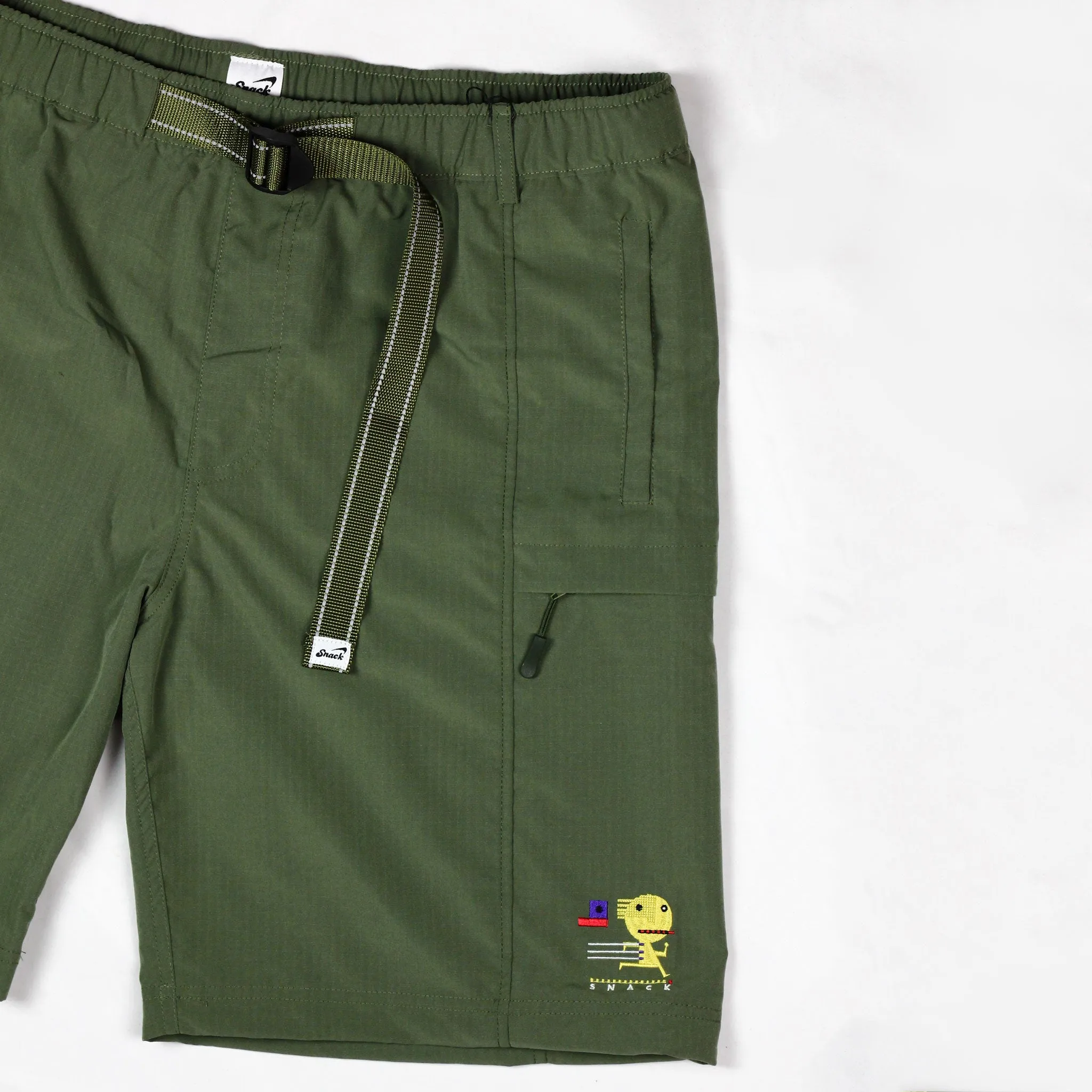 RUN IT BACK SHORTS