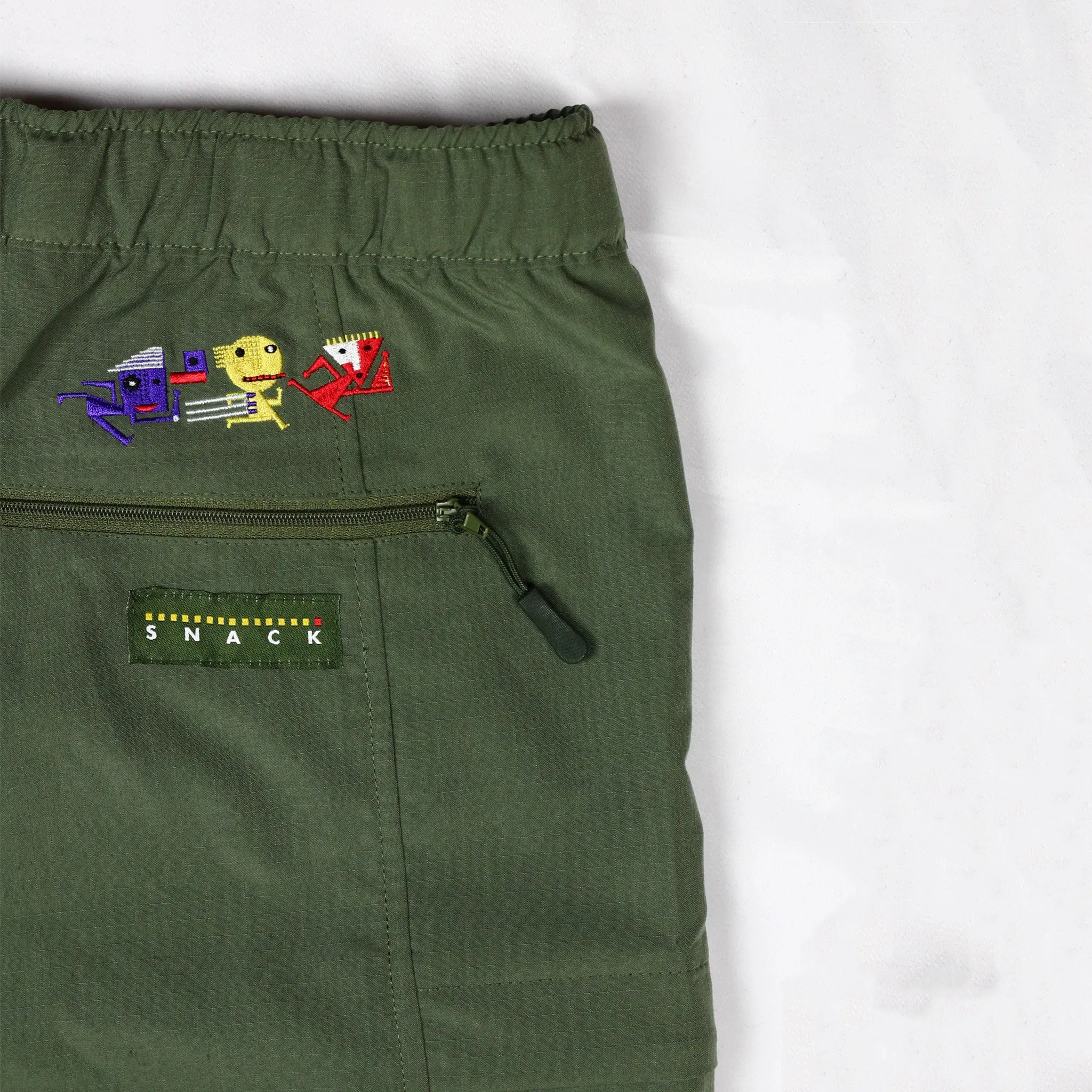 RUN IT BACK SHORTS