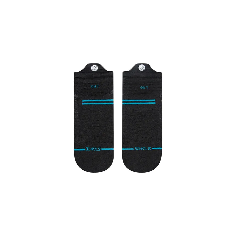 Run Light Tab Socks