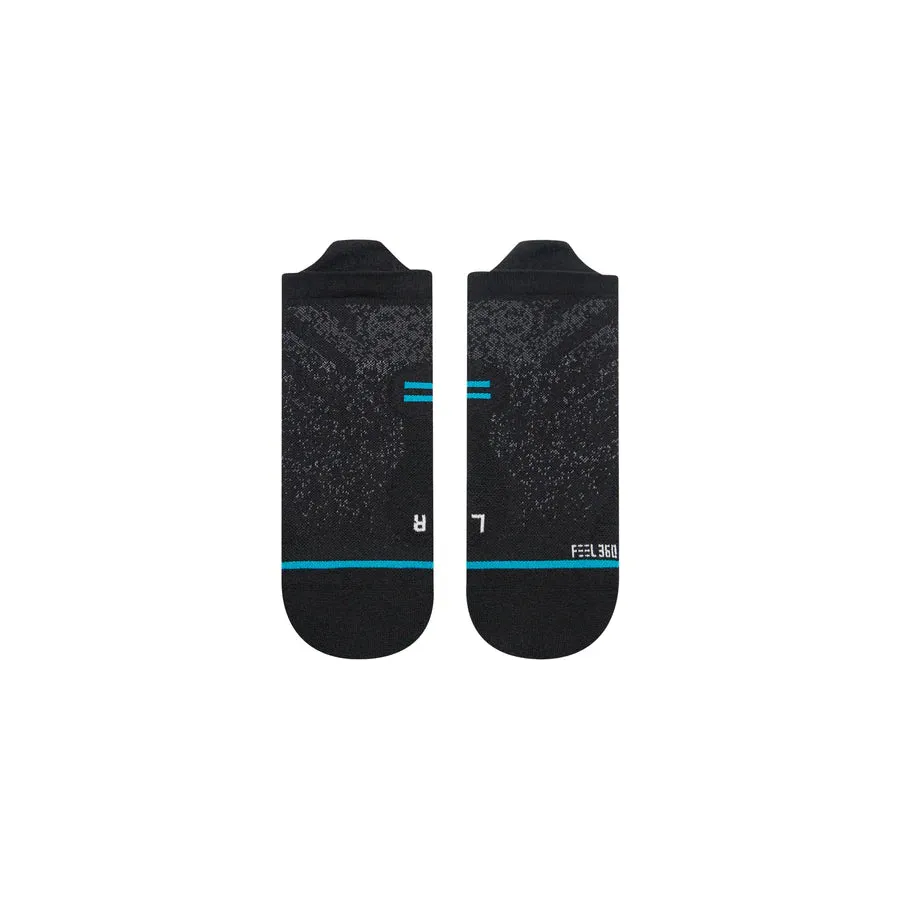 Run Light Tab Socks