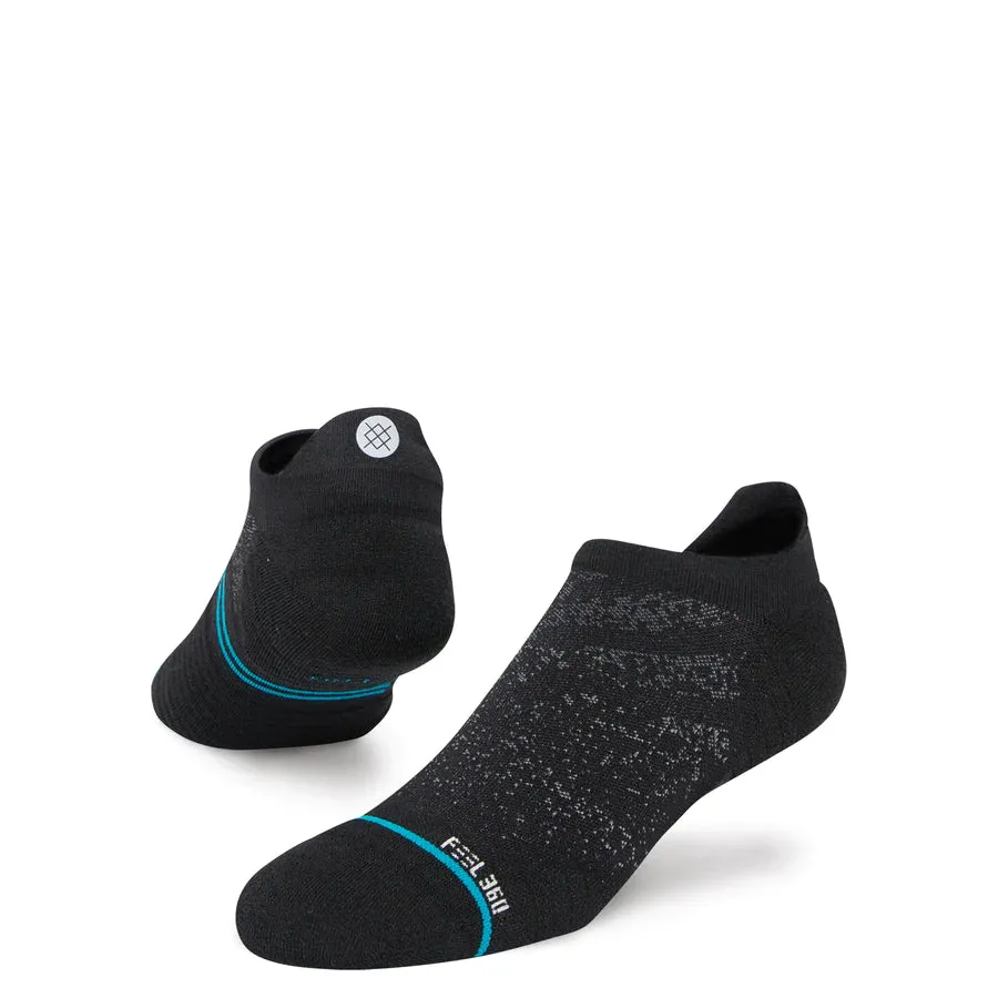 Run Light Tab Socks