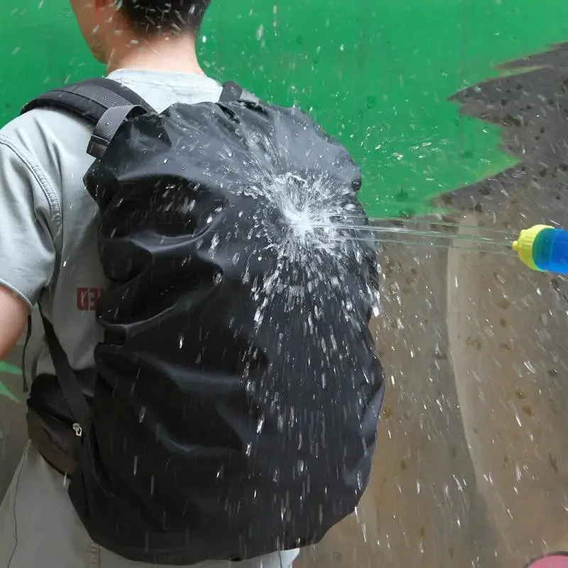 SAC WATERPROOF - COUVERTURE BICOLORE