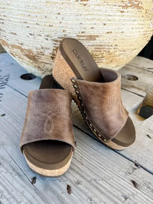 Saddle Up Tan