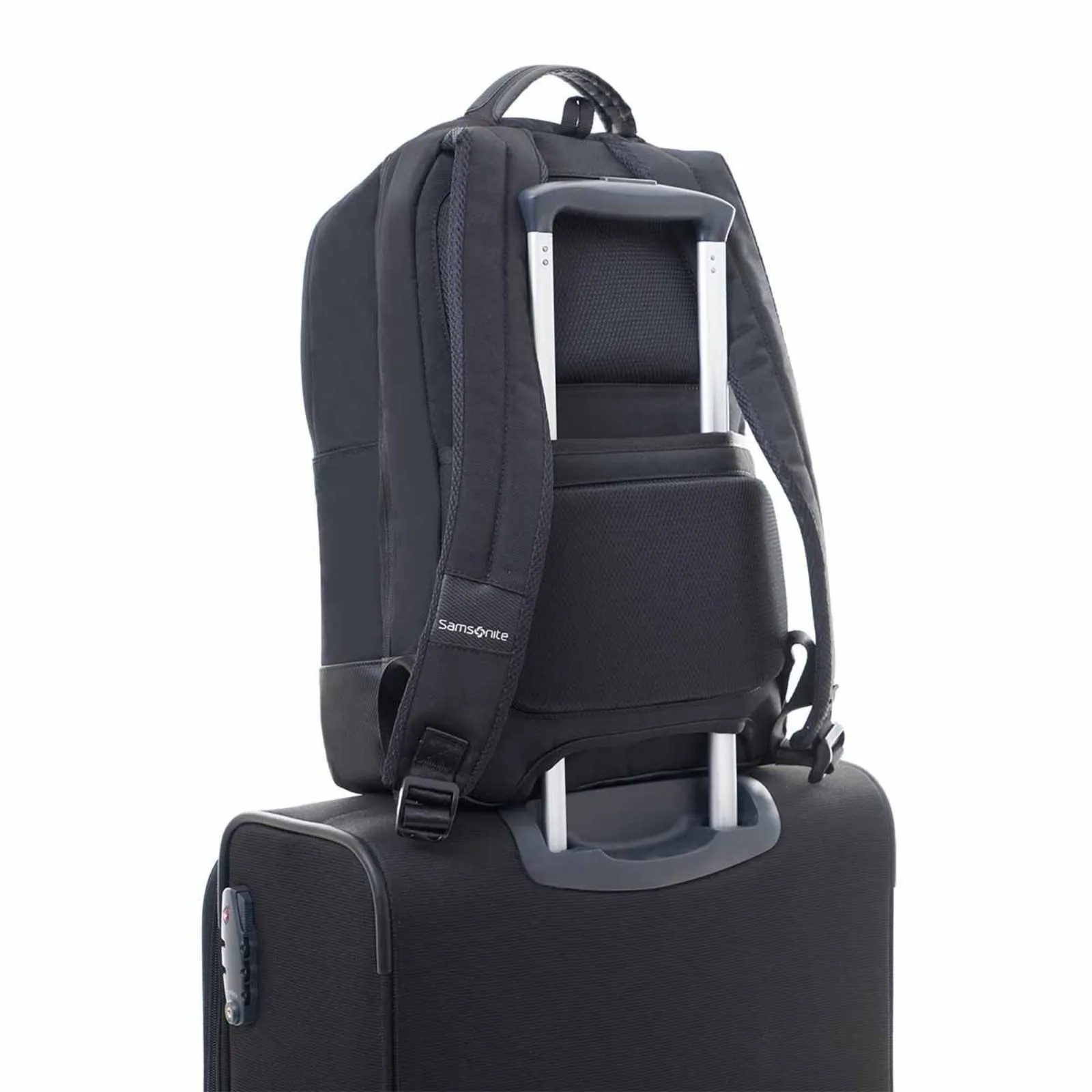 Samsonite Avant Slim III 16 Inch Laptop Backpack Black