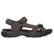SANDALE SKECHERS GARVER- LOUDEN HOMME