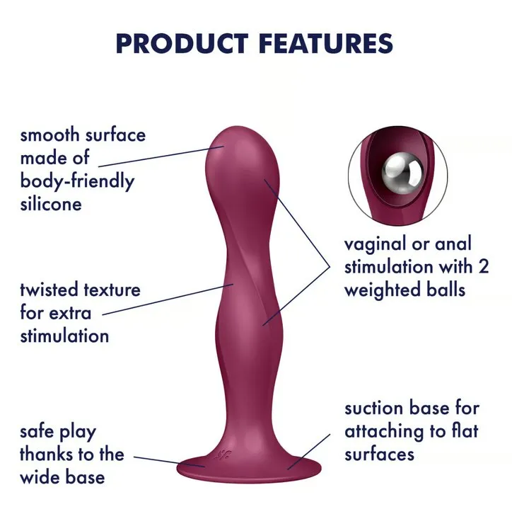 Satisfyer Double Ball-r