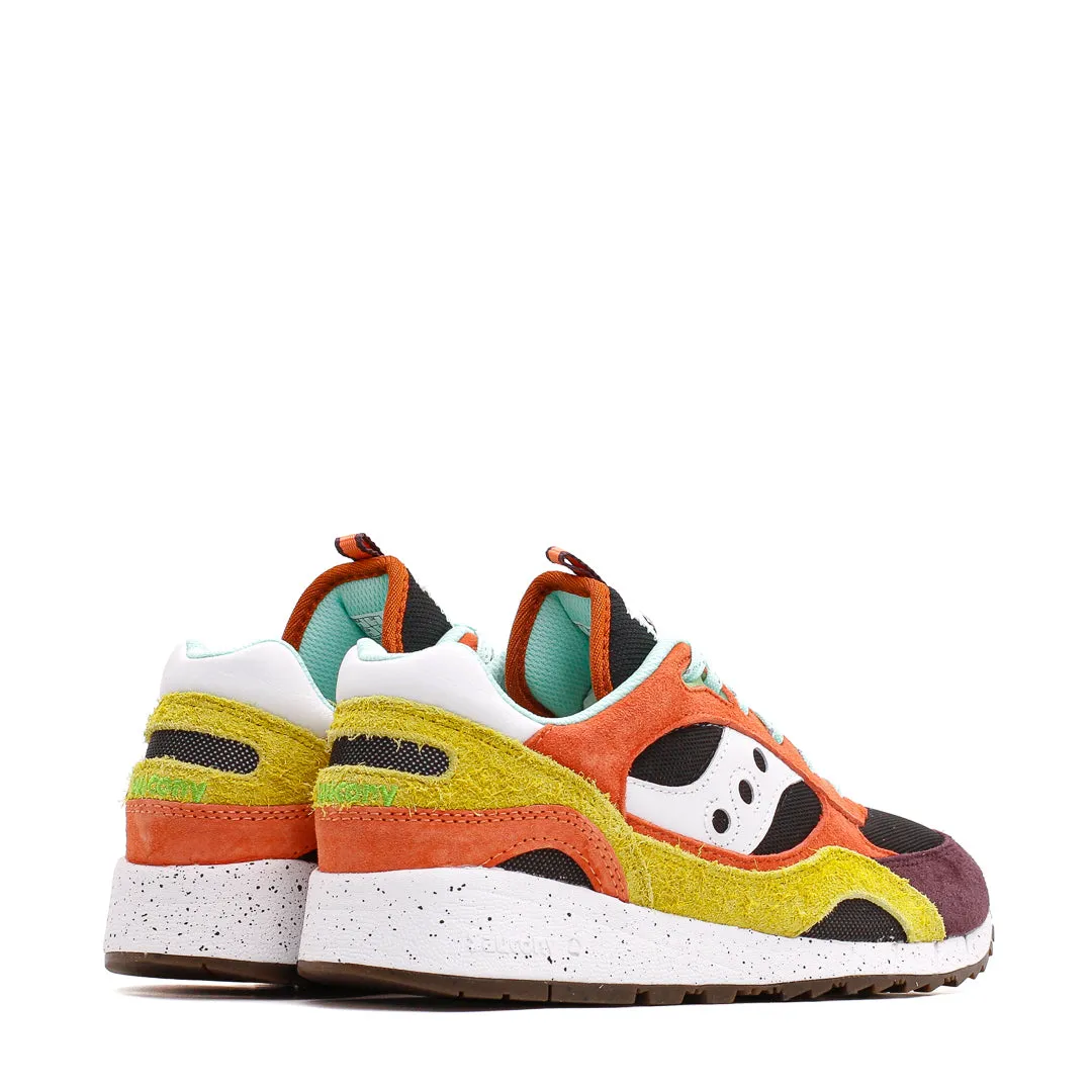 Saucony Men Shadow 6000 Traileen Coral Mustard S70745-1