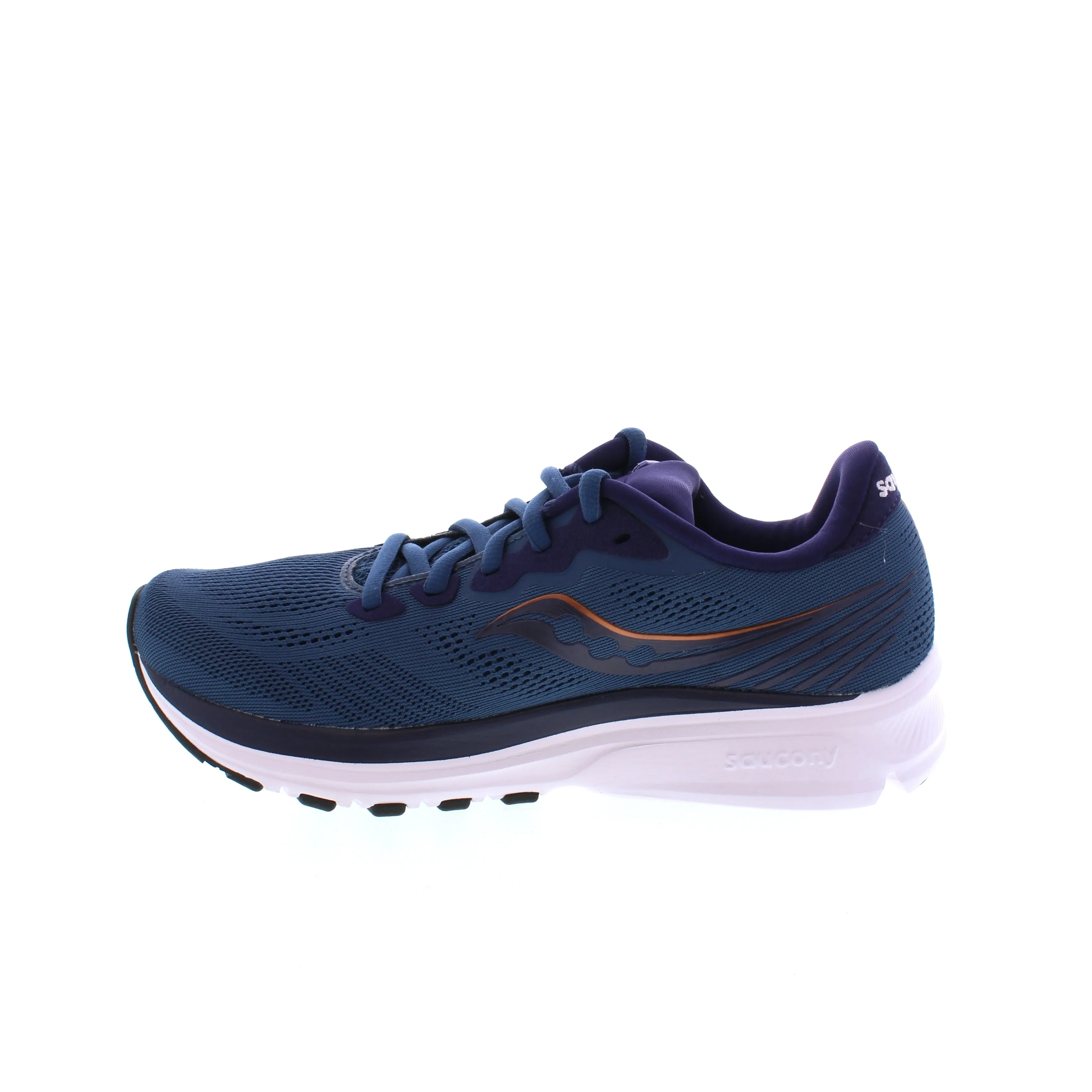 Saucony Ride 14 - Midnight/Copper