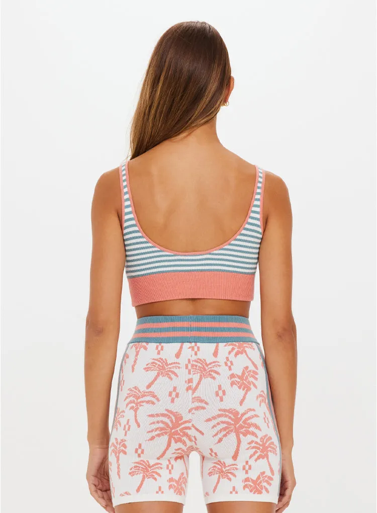 SAYULITA BILLY KNIT CROP