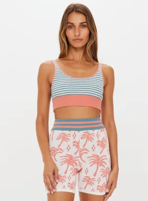 SAYULITA BILLY KNIT CROP