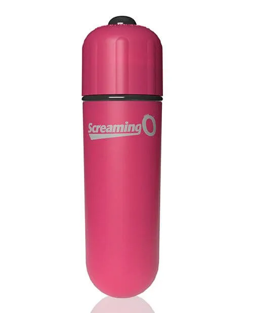 Screaming O 4B Bullet