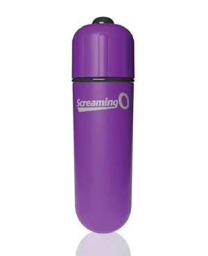 Screaming O 4B Bullet