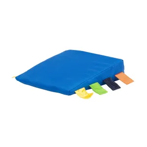 Sensory Touch Tags Posture Wedge
