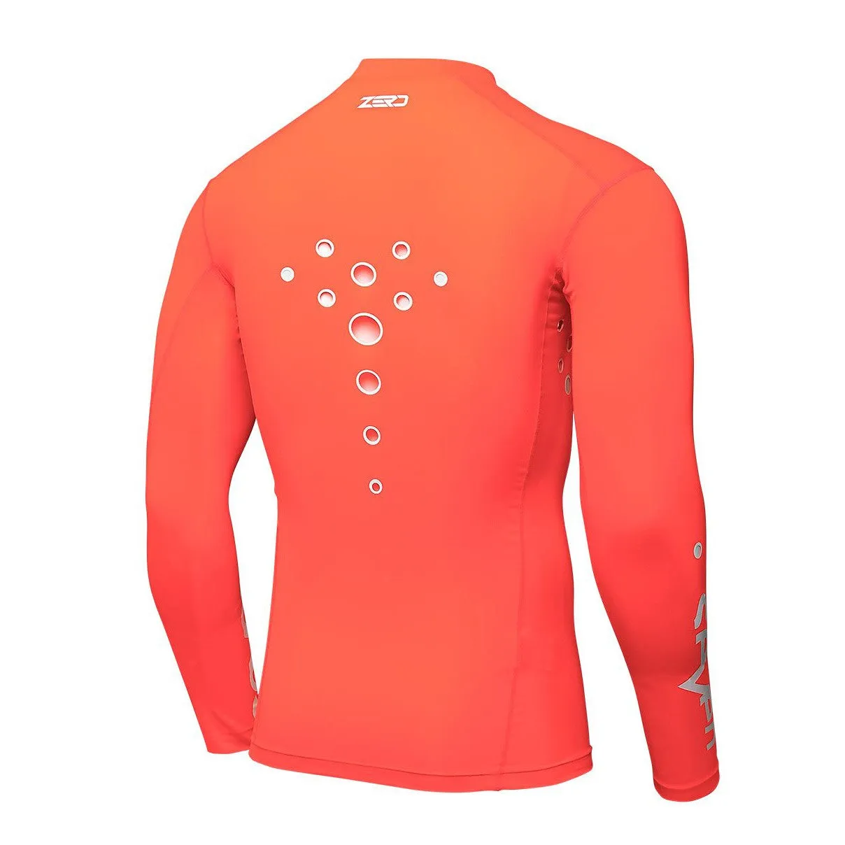 Seven Zero Laser Cut Compression Jersey