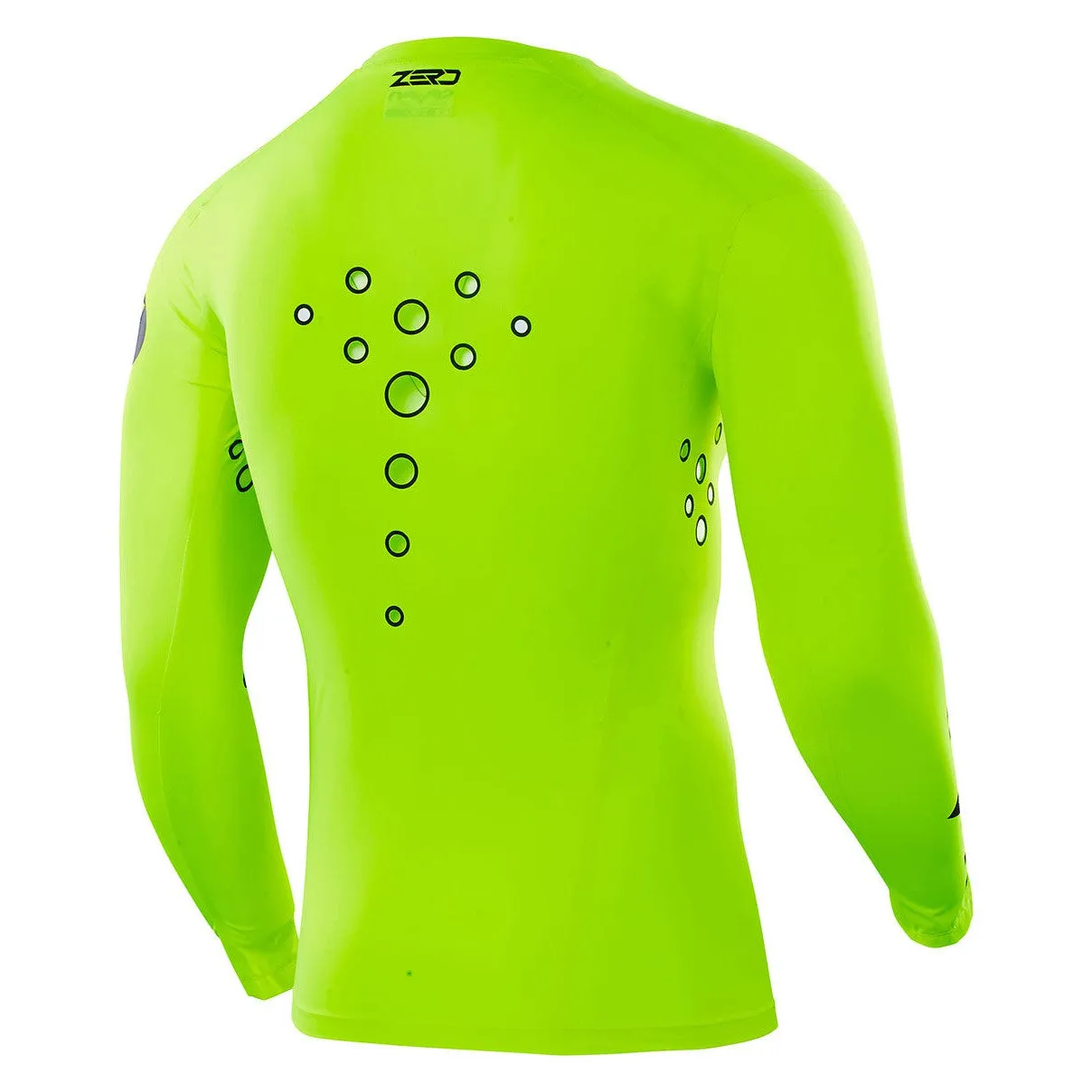 Seven Zero Laser Cut Compression Jersey
