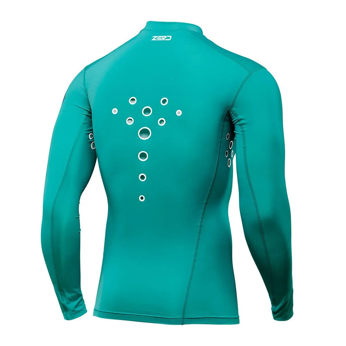 Seven Zero Laser Cut Compression Jersey
