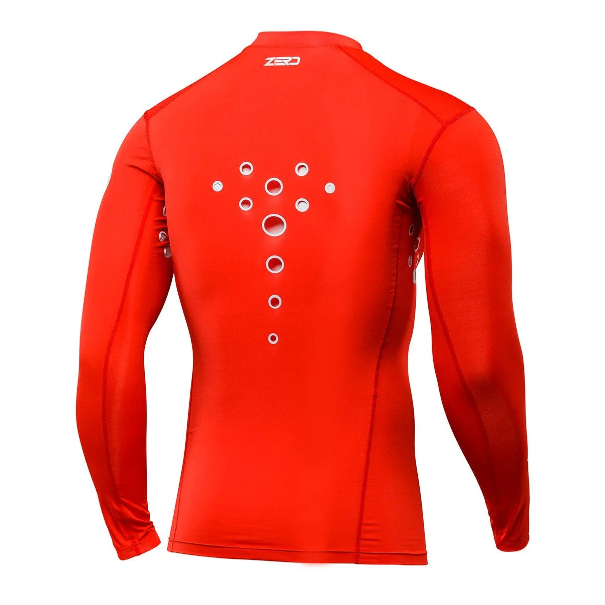 Seven Zero Laser Cut Compression Jersey